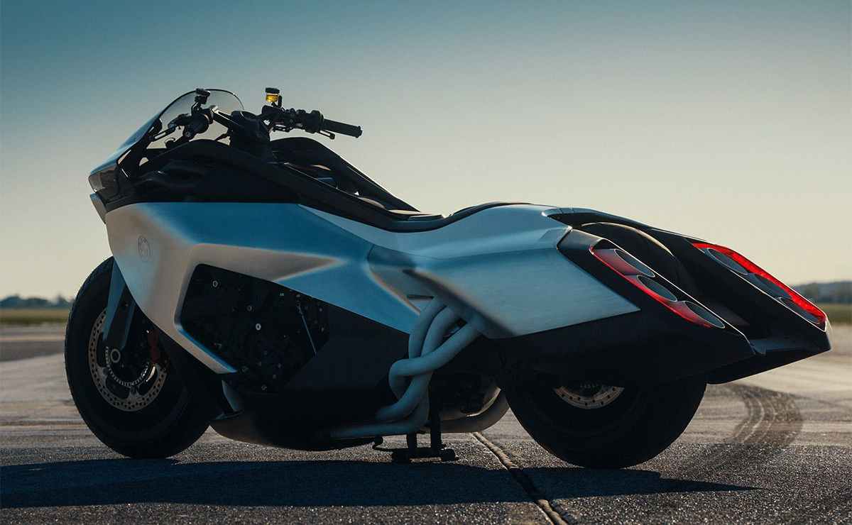 BMW Vision K18