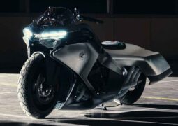 BMW Vision K18