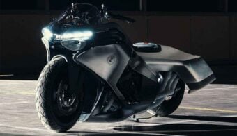 bmw vision k18 BMW Vision K18