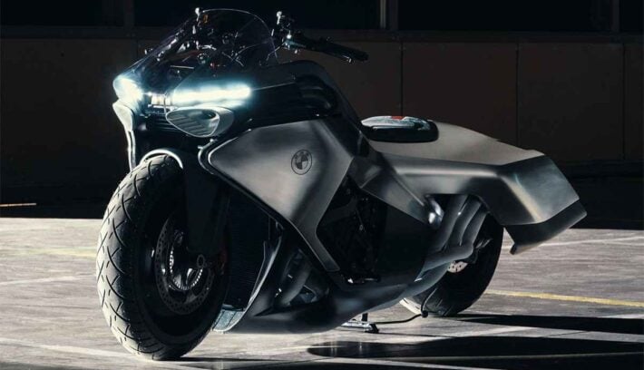 BMW Vision K18