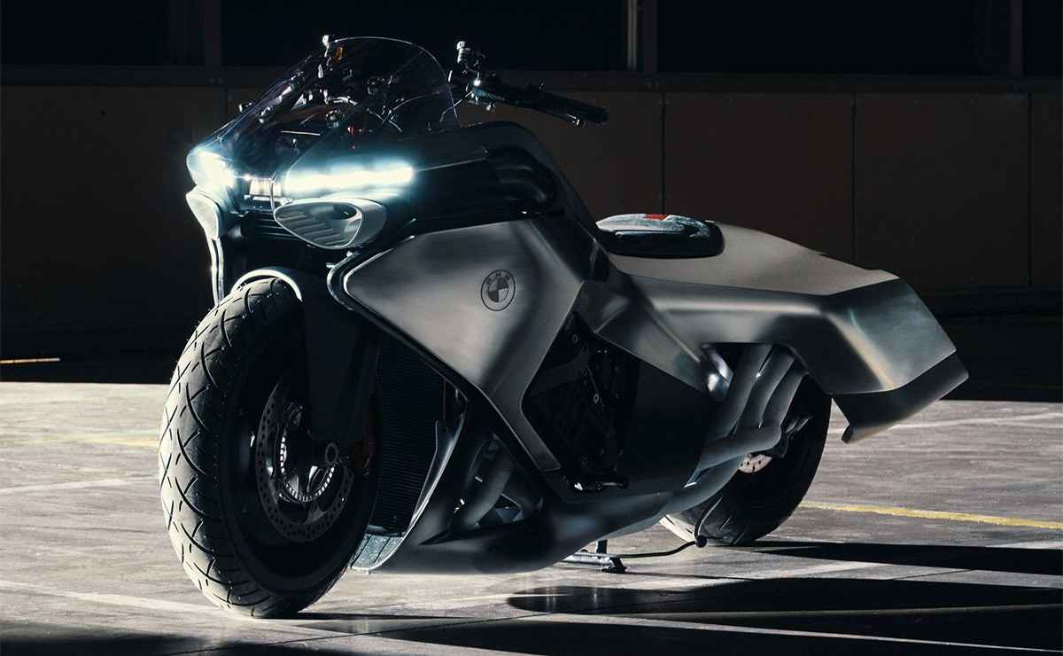 BMW Vision K18