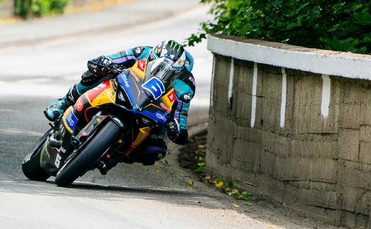 carrera mas polemica iomtt 1 TT Isla de Man, la carrera de motos más polémica