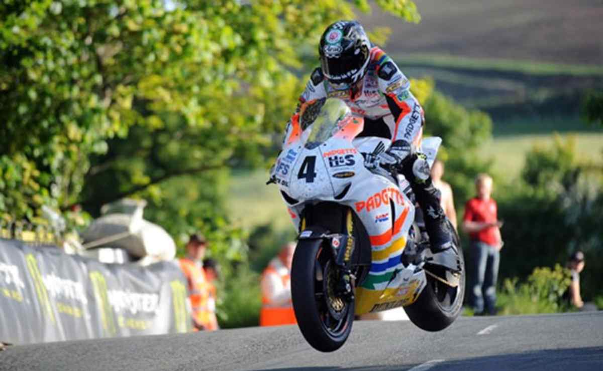 carrera mas polemica iomtt 2 TT Isla de Man, la carrera de motos más polémica