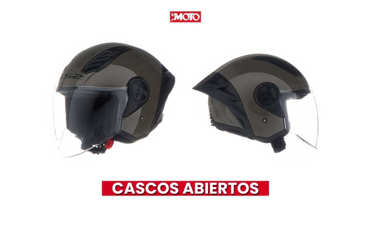 Guía rápida de cascos