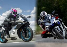CFMoto 675 SR-R vs Zontes 703RR