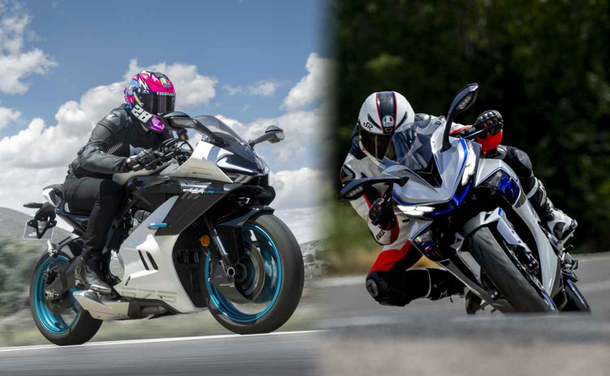 cfmoto 675 sr r vs zontes 703 rr CFMoto 675 SR-R vs Zontes 703RR