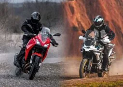 CFMoto 700MT Adv Vs Moto Morini X-Cape 700