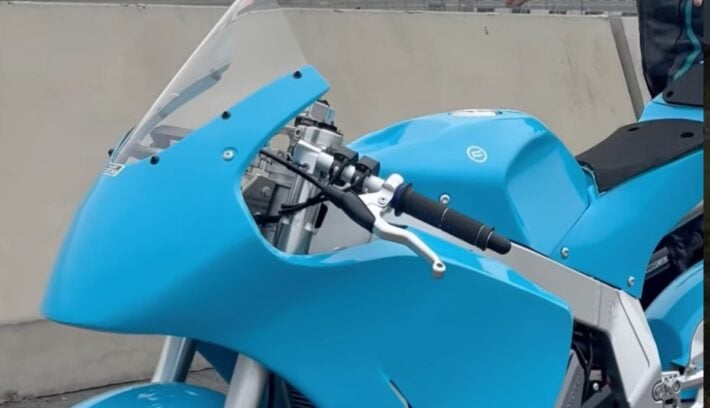 CFMoto MiniGP25