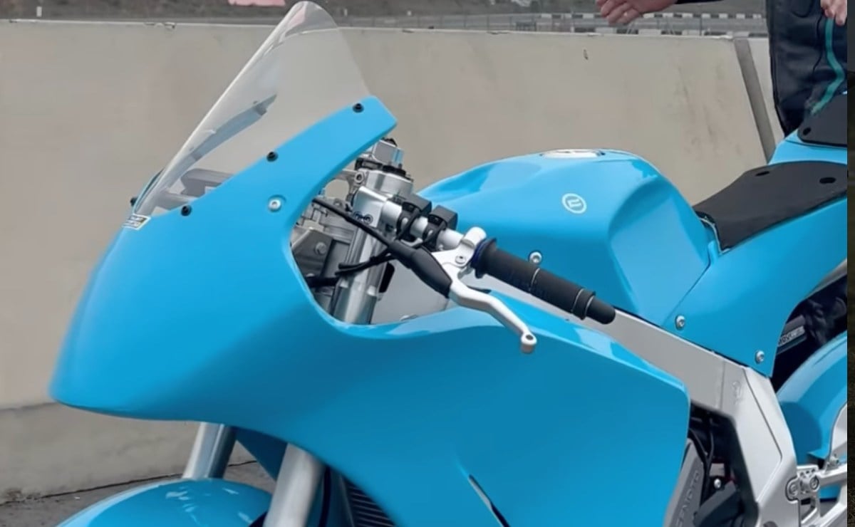 CFMoto MiniGP25