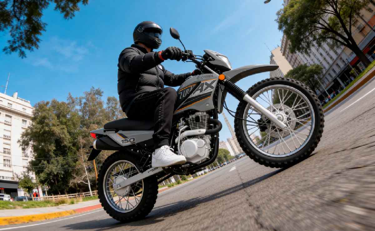 corven triax one Nuevas Corven Triax