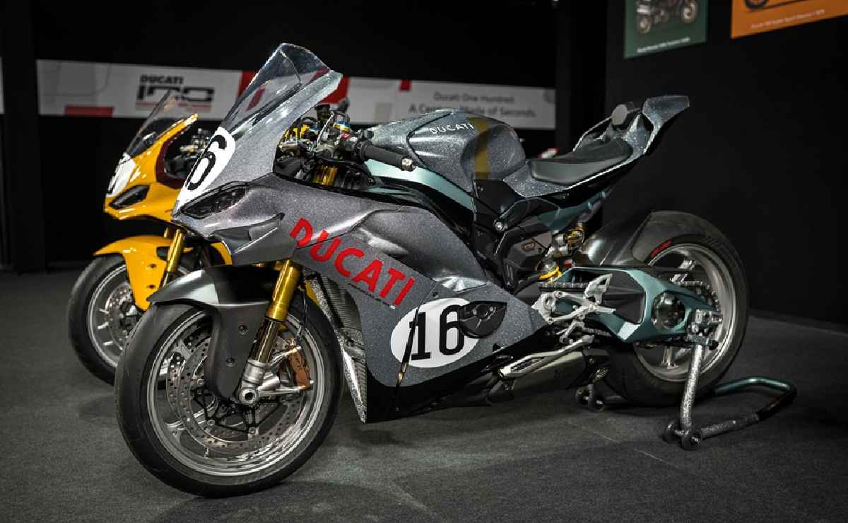 Ducati lanza una Edición Especial conmemorativa de 10 motos 