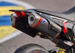 Ducati Hypermotard 698 Mono Nera: