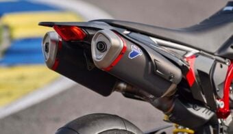 Ducati Hypermotard 698 Mono Nera:
