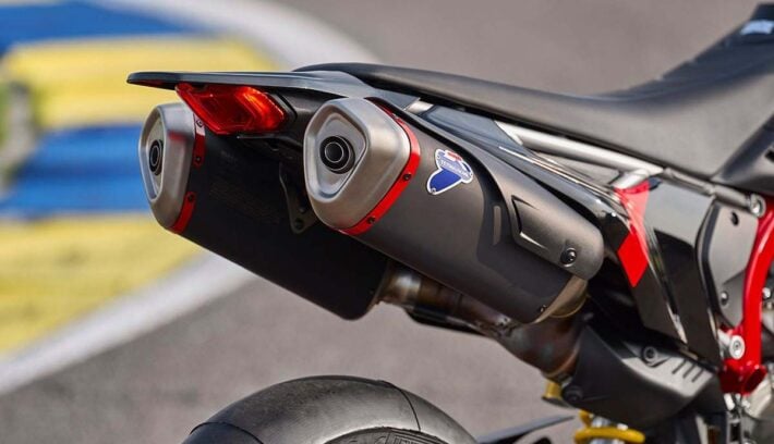 Ducati Hypermotard 698 Mono Nera: