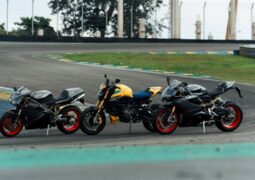 Ducati Homenaje a Senna