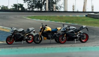 Ducati Homenaje a Senna