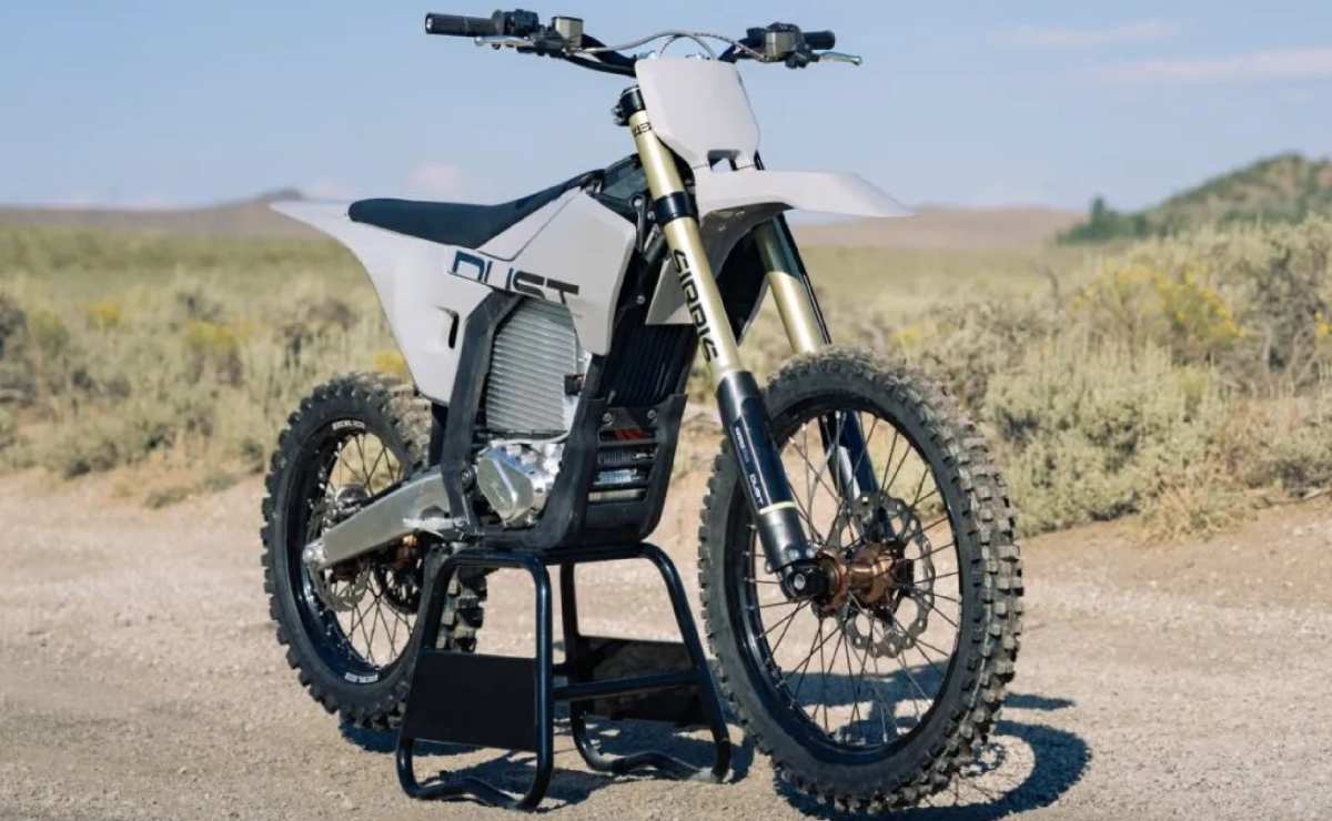 LiveWire, la línea de productos eléctricos de Harley-Davidson.
