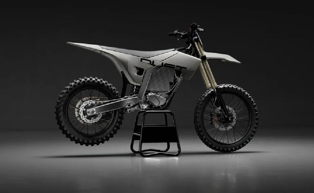 LiveWire, la línea de productos eléctricos de Harley-Davidson.
