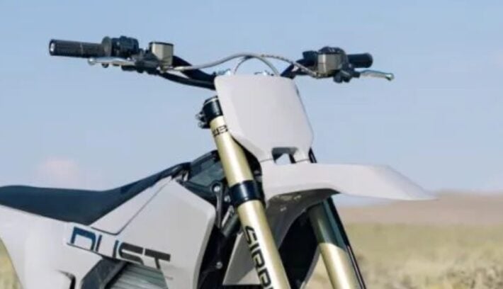 LiveWire, la línea de productos eléctricos de Harley-Davidson.