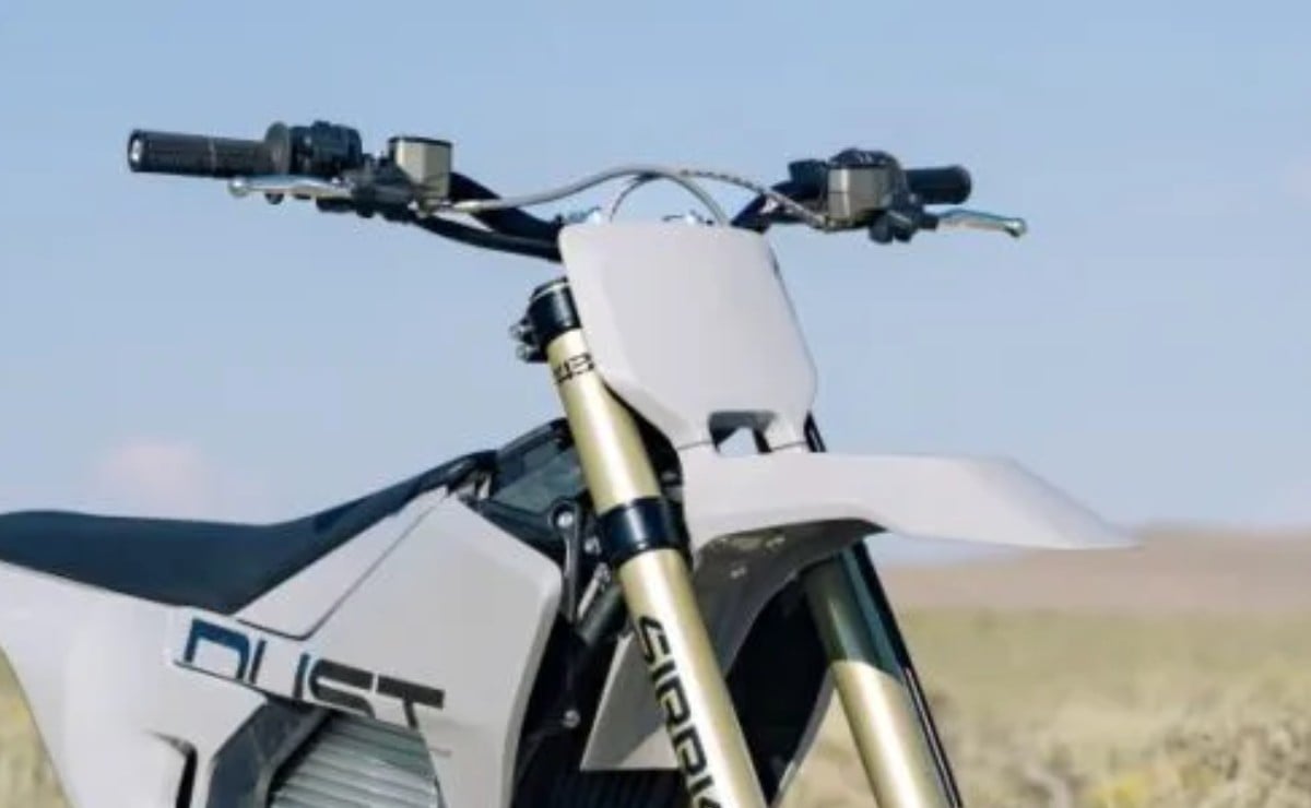 LiveWire, la línea de productos eléctricos de Harley-Davidson.
