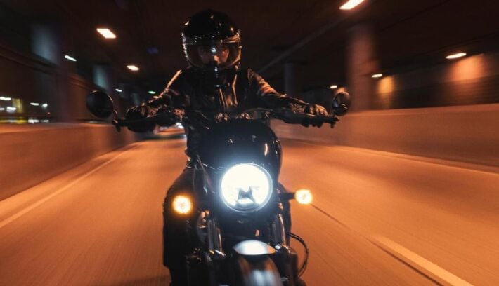 Harley-Davidson Spirit 440