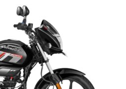 moto Hero Super Splerndor 125 Xtec