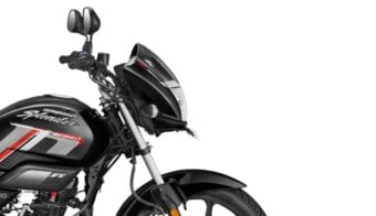 moto Hero Super Splerndor 125 Xtec