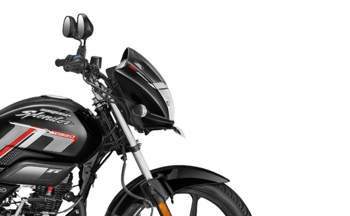 moto Hero Super Splerndor 125 Xtec