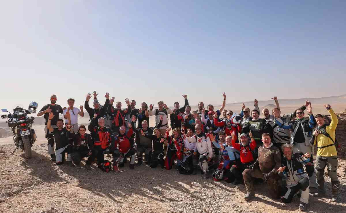 Honda Adventure Roads