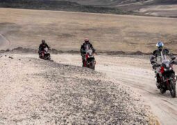 Honda Adventure Roads