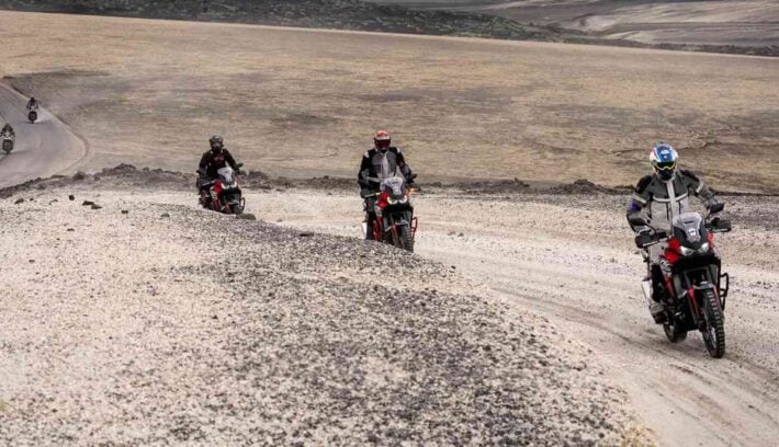 Honda Adventure Roads