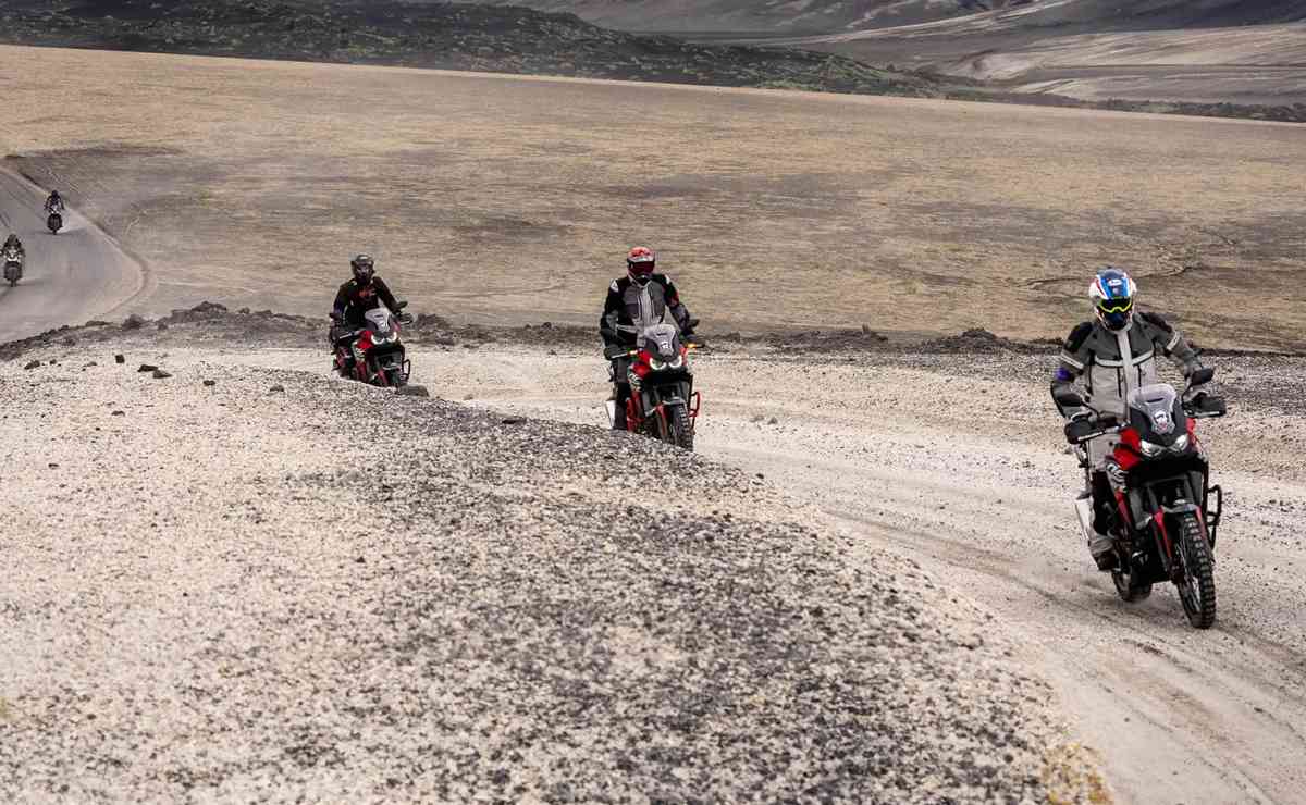 Honda Adventure Roads