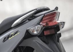 Honda Biz 125 2027 Brasil