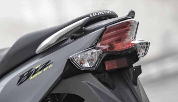 Honda Biz 125 2027 Brasil