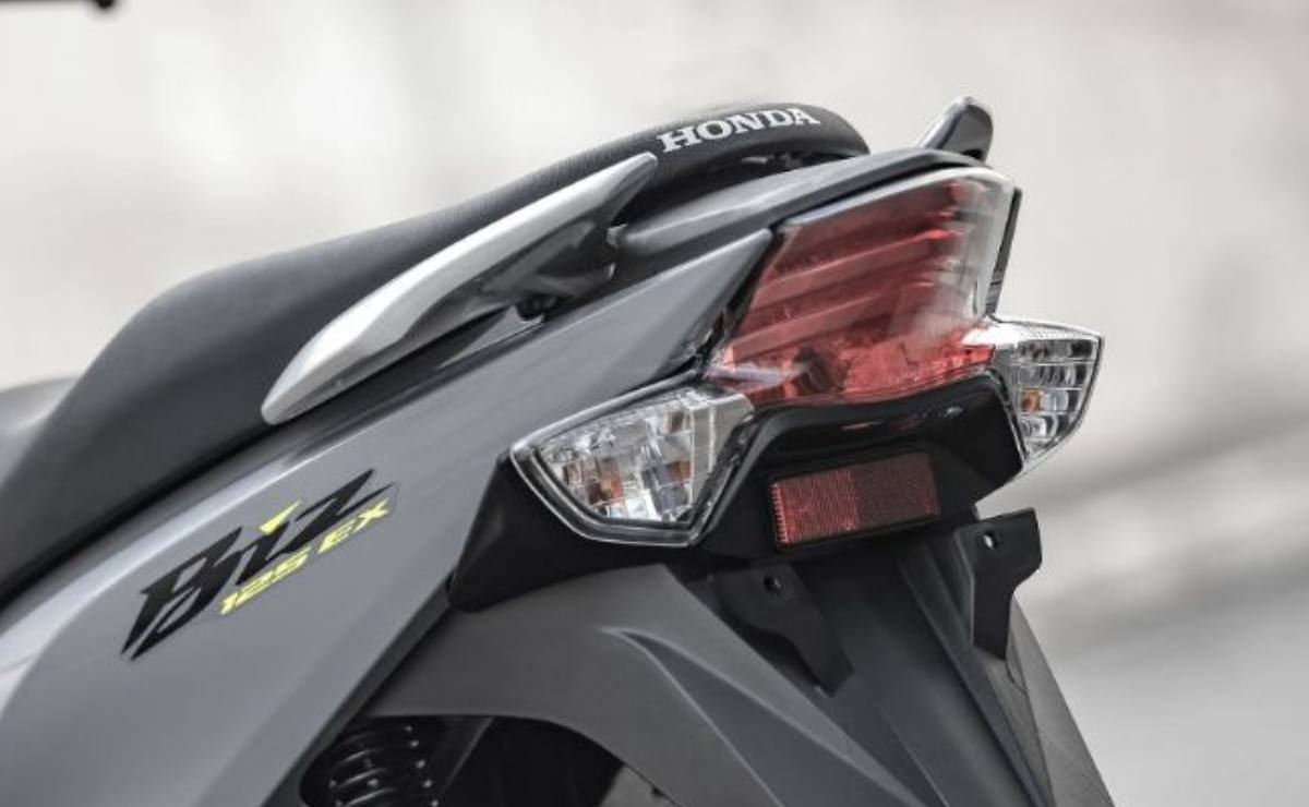 Honda Biz 125 2027 Brasil