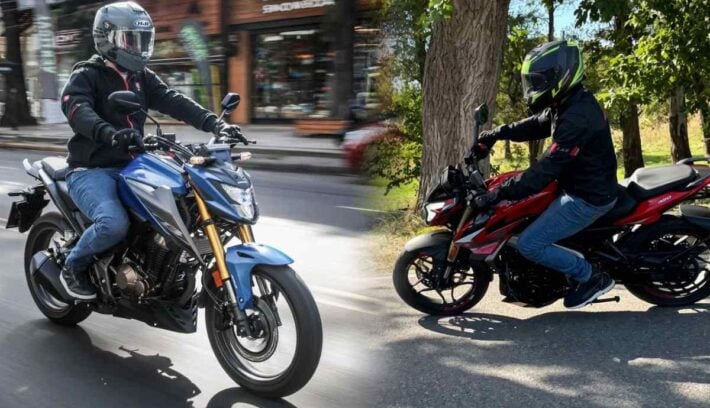 Bajaj Rouser NS400Z Vs. Honda CB300F Twister: