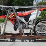 honda cr250 Imagen relacionada