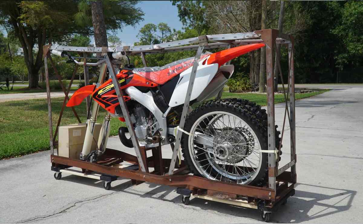 honda cr250 2 Honda CR250 2002 0 km