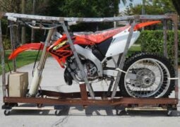 Honda CR250 2002 0 km