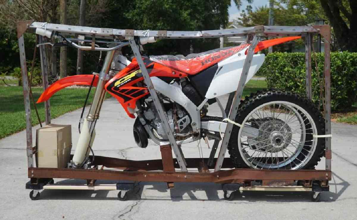 honda cr250 Honda CR250 2002 0 km