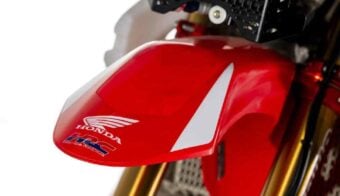 Honda CRF450 RX Rally