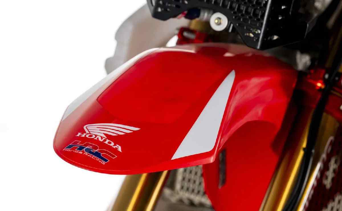 Honda CRF450 RX Rally