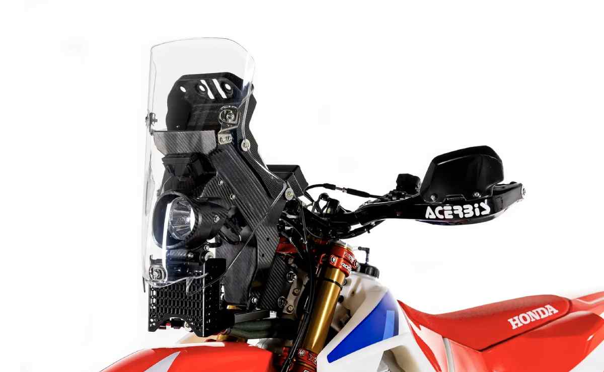 Honda CRF450 RX Rally
