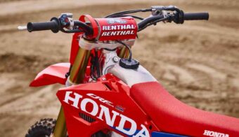 Honda CRF450R 2027