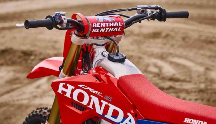 Honda CRF450R 2027