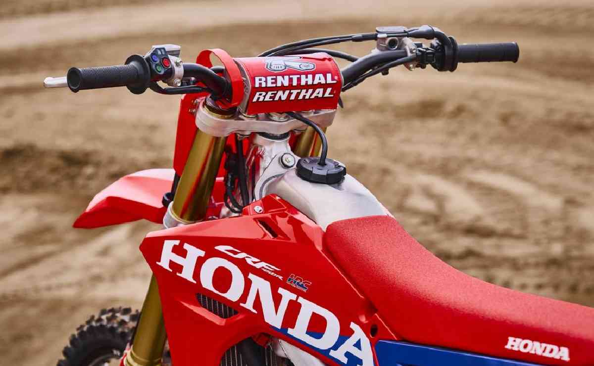honda crf450r 2027 Honda CRF450R 2027