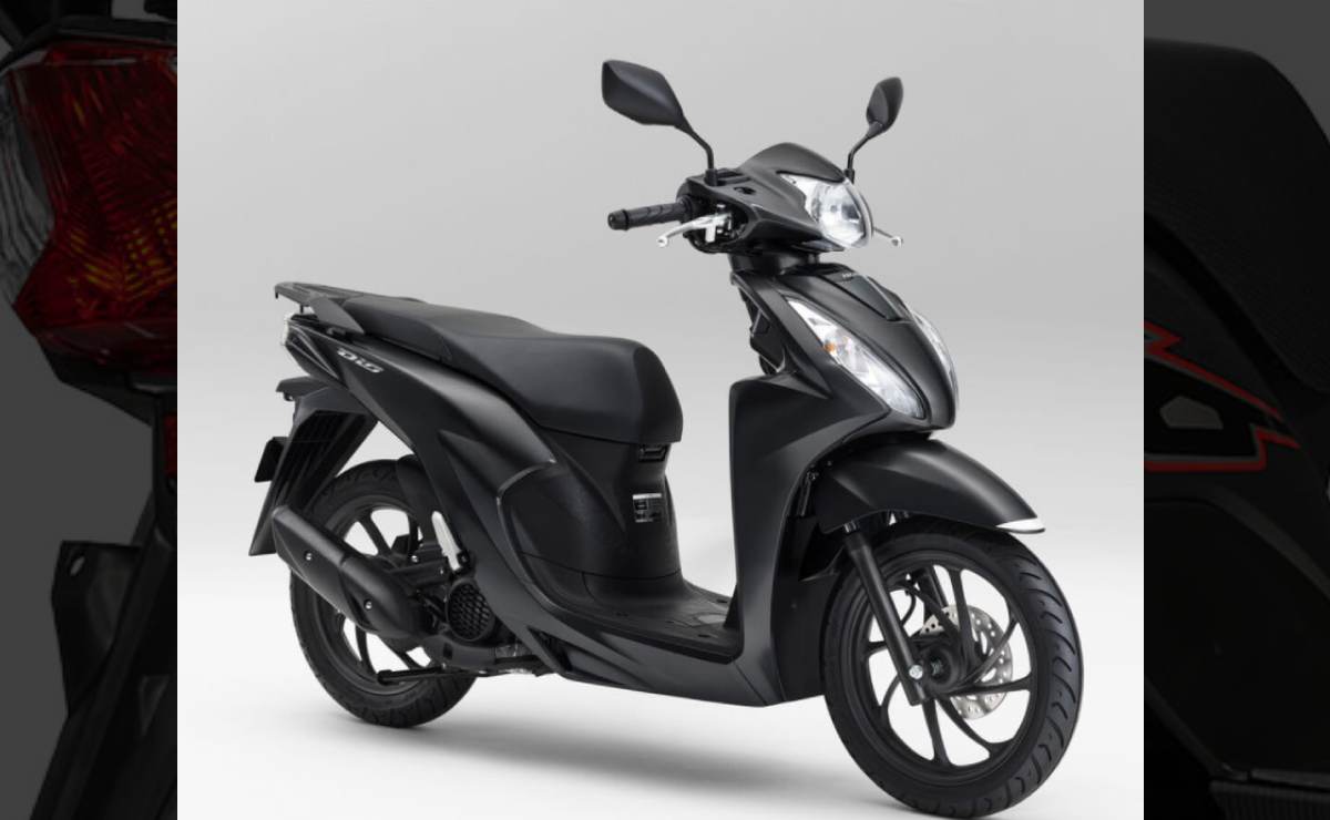 Honda Dio 110 Basic 2026