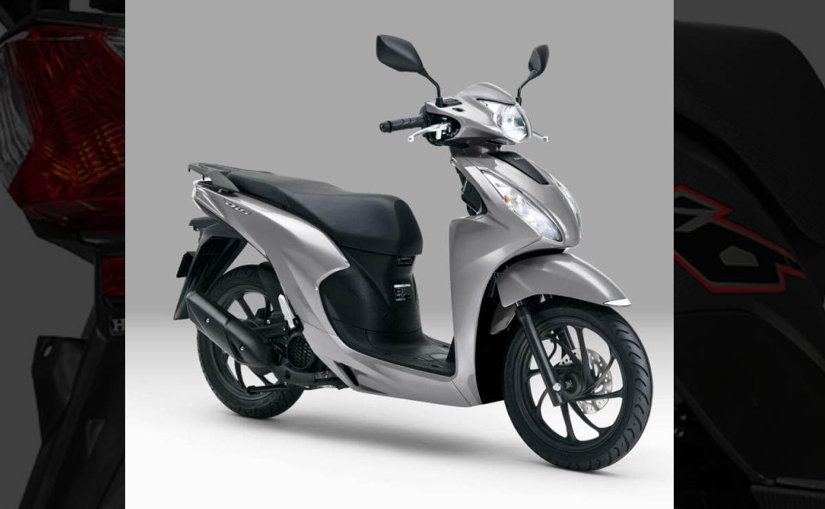 Honda Dio 110 Basic 2026