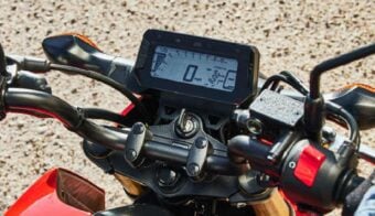 Estas son las novedades de las nuevas Honda MSX125 Grom 2026