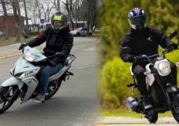 Honda Wave 110 vs Honda Nav